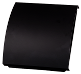 DUKA One venkovní kryt - DOB10 - černá barva (RAL 9005)