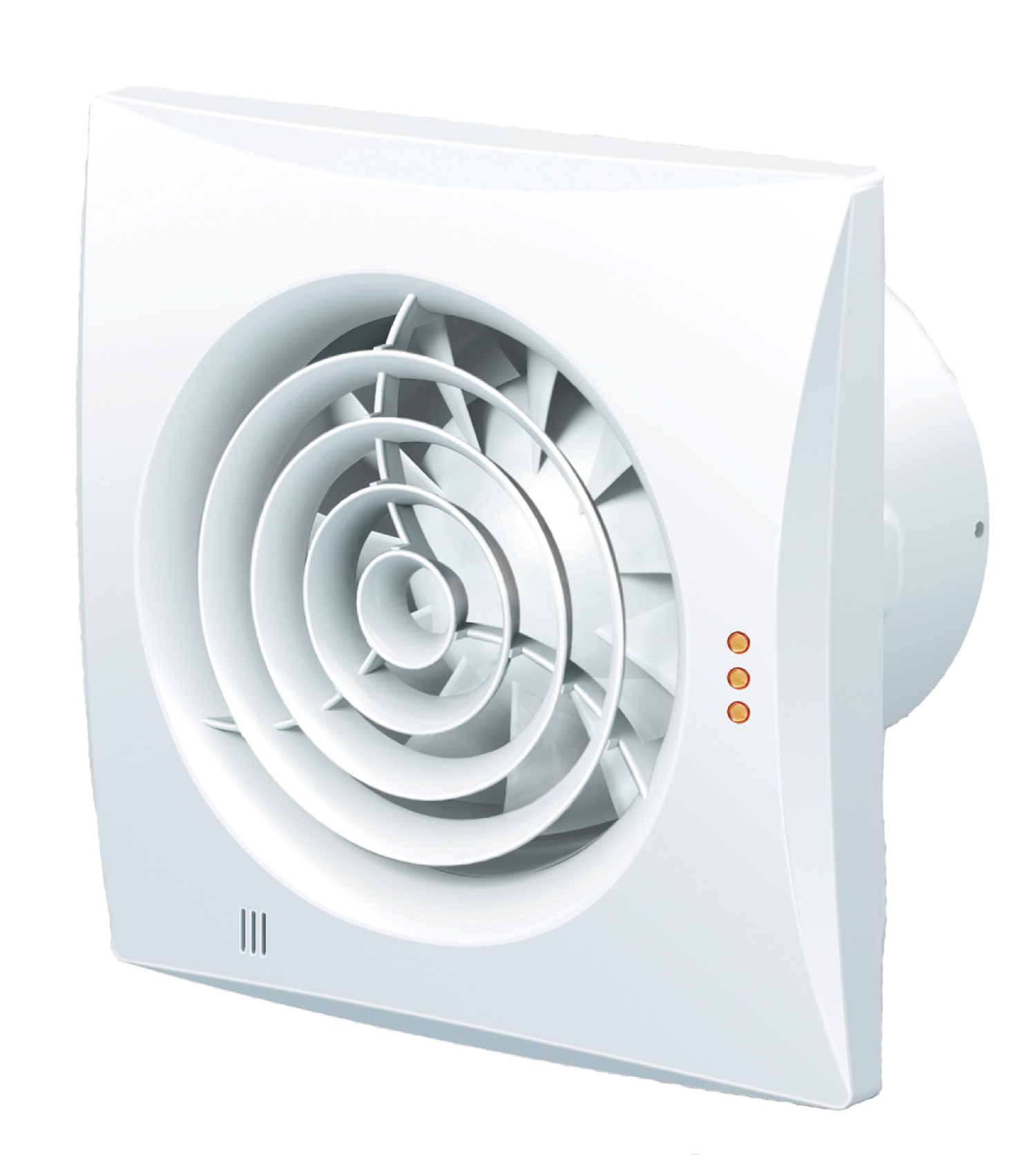 Ventilátor DUKA Fan PRO 30 TH Ø100mm, 97m3/h