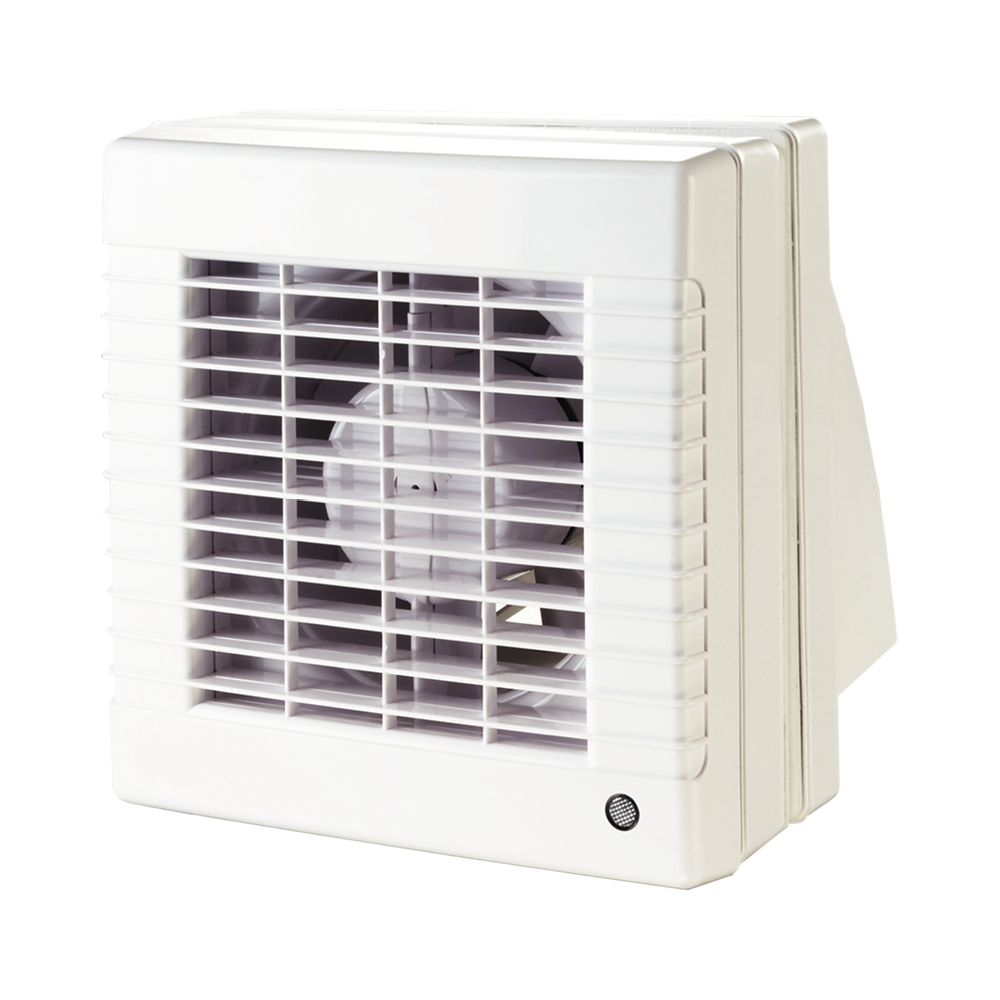 Ventilátor DUKA Fan Window MA02 - Ø125mm, 90 m3/h90 